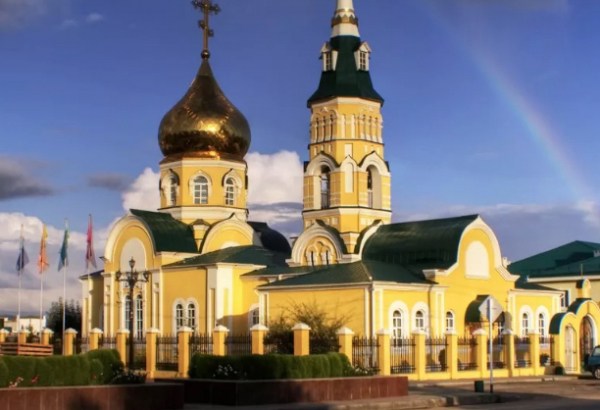 Фотография храма Свято-Никольский храм