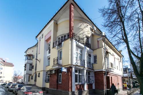 Фотография гостиницы New House