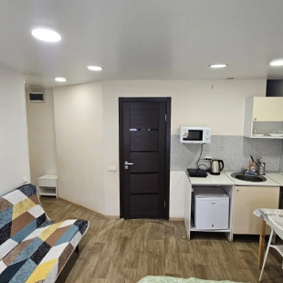 Фотография квартиры Апартаменты Ливерпуль 2