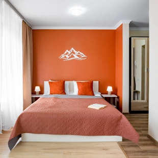 Фотография квартиры Апартаменты Атмосфера 17