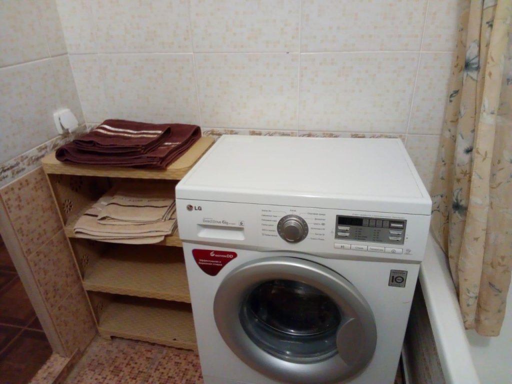 Фотография квартиры Апартаменты на улице Струве 9 корп. 1