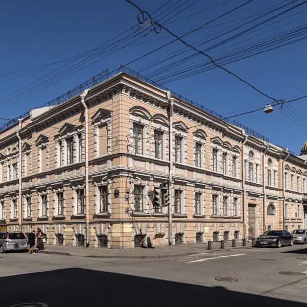 Фотография музея Центральный музей связи имени А.С. Попова