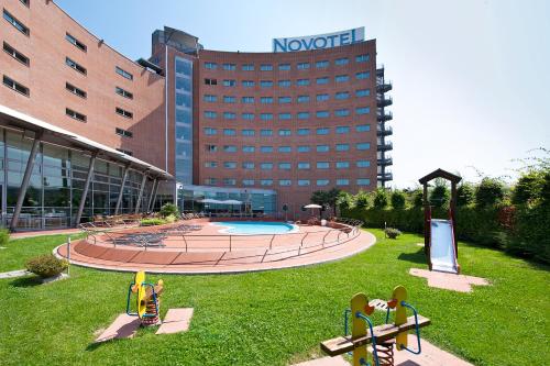 Фотография гостиницы Novotel Venezia Mestre Castellana