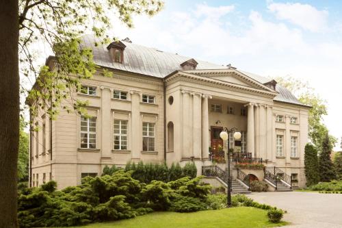 Фотография гостиницы Pałac Pakosław