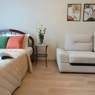 Фотография квартиры Апартаменты Видовая Квартира 16 Этаж