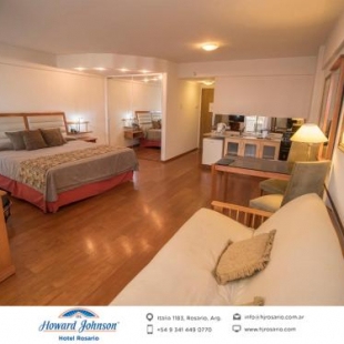 Фотография гостиницы Hotel Howard Johnson Rosario