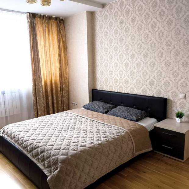 Фотографии квартиры 
            Квартира Экодомик Люберцы 707