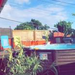 Фотография гостевого дома Bungalow de 3 chambres avec piscine privee jardin clos et wifi a Trois Rivieres