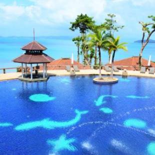 Фотографии гостиницы
Supalai Scenic Bay Resort And Spa, SHA Extra Plus