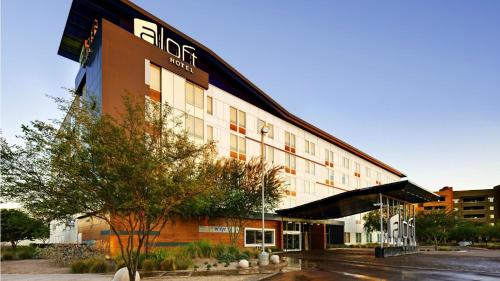 Фотография гостиницы Aloft Tempe