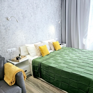 Фотография квартиры Квартира Неотель рядом Цирк, ВГТУ