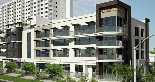 Фотография гостиницы Cambria Hotel Fort Lauderdale Beach