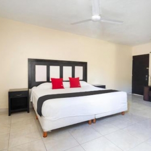 Фотография гостиницы Hotel Jardín Cancún