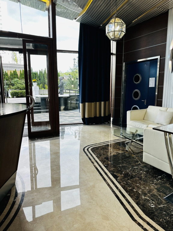 Фотография квартиры Квартира Уютная рядом с метро Водный стадион