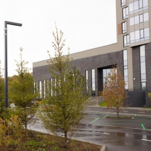 Фотография квартиры MOKO Apartments (МОКО Апартментс) на проспекте Новоясеневский