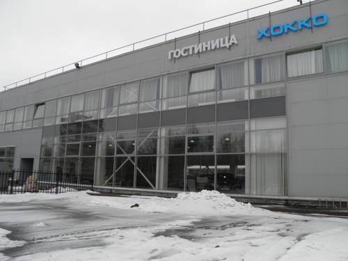 Фотография гостиницы Хокко