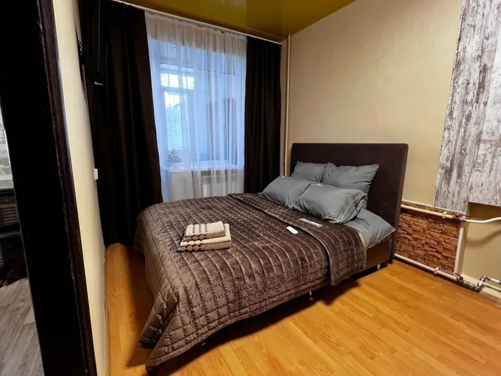 Фотография квартиры Квартира с Хорошим Ремонтом Уютная и Светлая