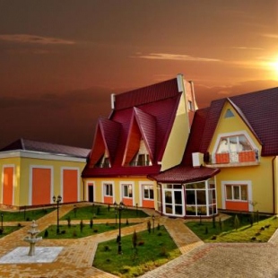 Фотография пансионата Гранд Алексик