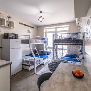 Фотография квартиры Квартира Компакт - студия Михайловск район Гармония