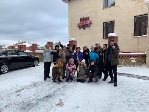 Фотографии гостевого дома
Риза