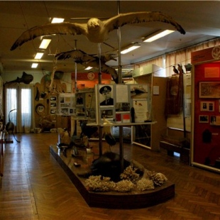 Фотография Музей рыбаков