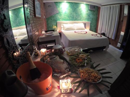 Фотография мини отеля A Ilha Verde Hotel Pousada na Praia