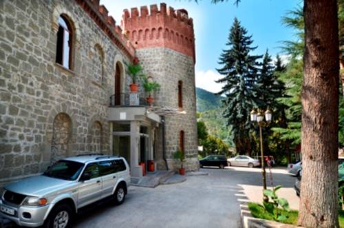 Фотография гостиницы Borjomi Palace Hotel & Spa