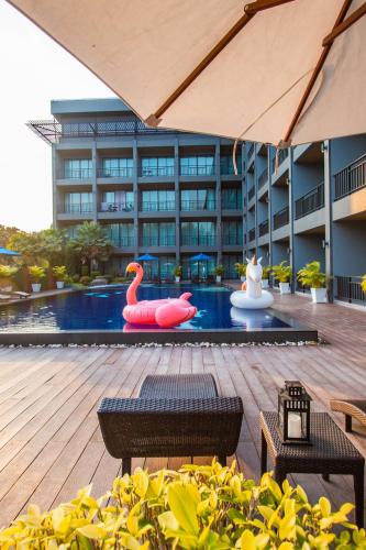 Фотография гостиницы Sun Marina Cha-Am