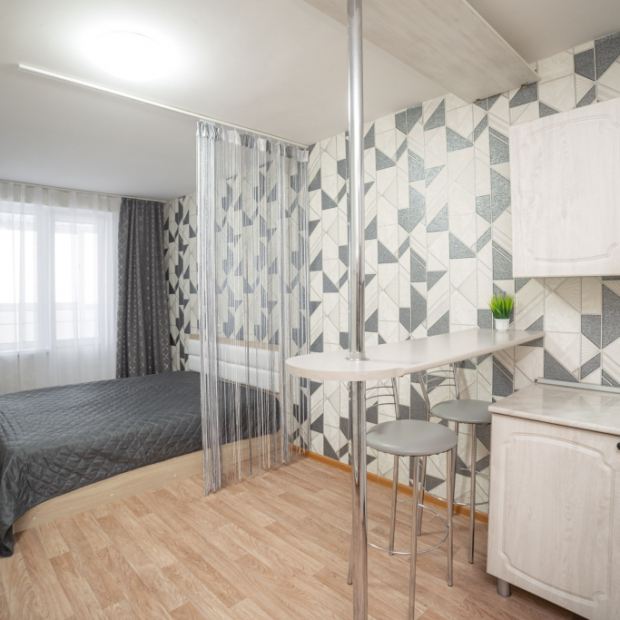 Фотографии квартиры 
            Квартира Уютная студия в отличном районе