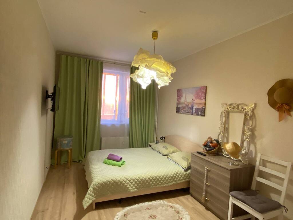 Фотография квартиры Апартаменты Охтинская Аллея у метро Девяткино