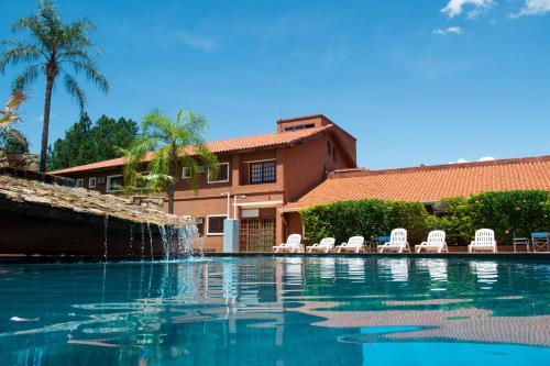 Фотография гостиницы Marcopolo Suites Iguazu