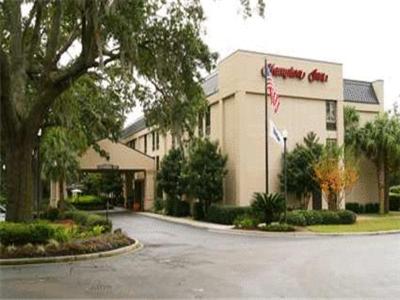 Фотография гостиницы Hampton Inn Beaufort