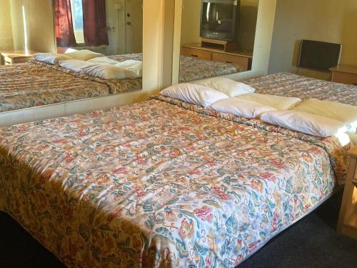 Фотография гостиницы OYO Oasis Motel Las Vegas I-15