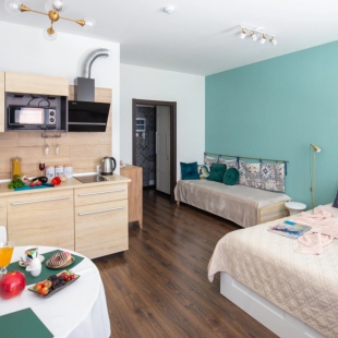 Фотография квартиры Квартира 21 Paradnaya Palacio