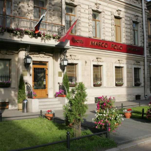 Фотографии гостиницы 
            Марко-Поло Санкт-Петербург