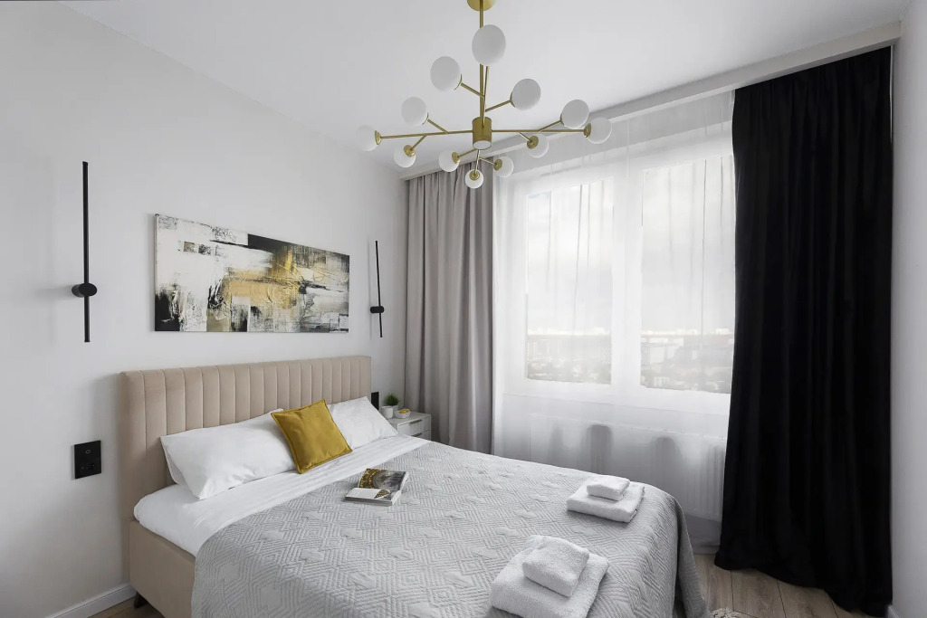 Фотография квартиры Апартаменты InHome24 Уютные и комфортные в Румянцево