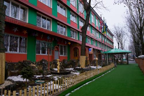 Фотография гостиницы НТОН