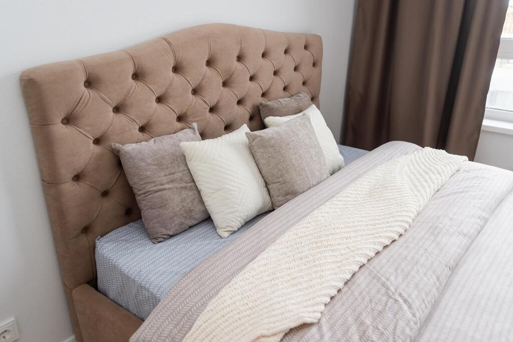 Фотография квартиры ApartHause на переулке Полимерный 13