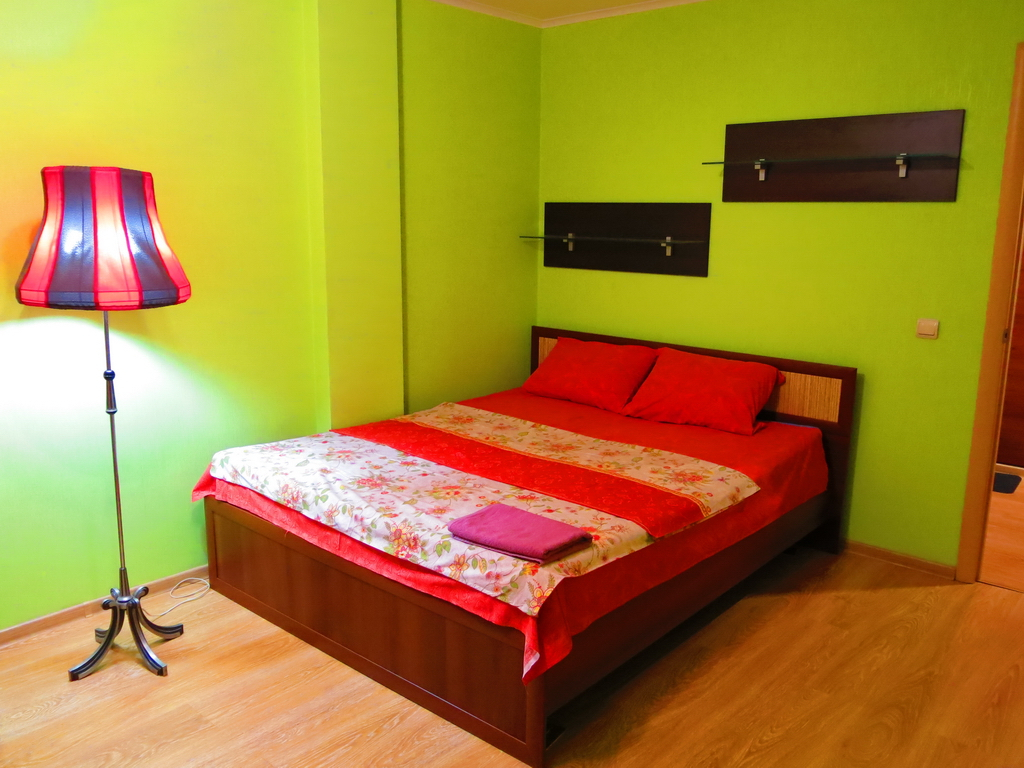 Фотография квартиры Апартаменты Красный Путь 145