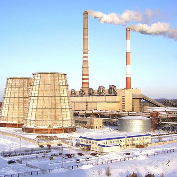 Фотография предприятий Усть-Илимская ТЭЦ