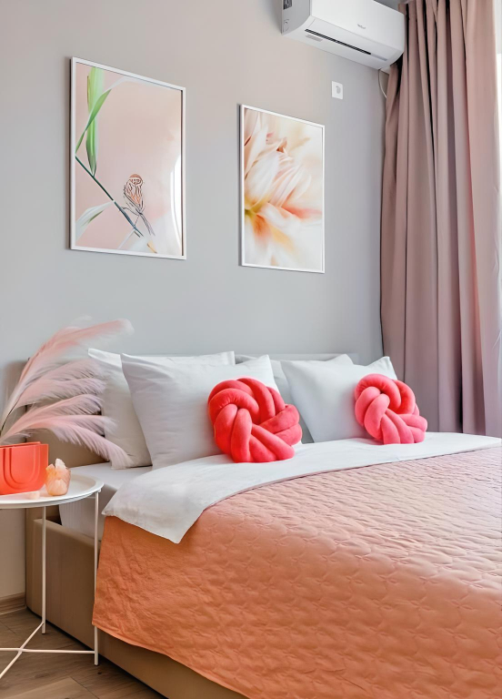 Фотография квартиры Апартаменты Суточно.КРД у парка Галицкого