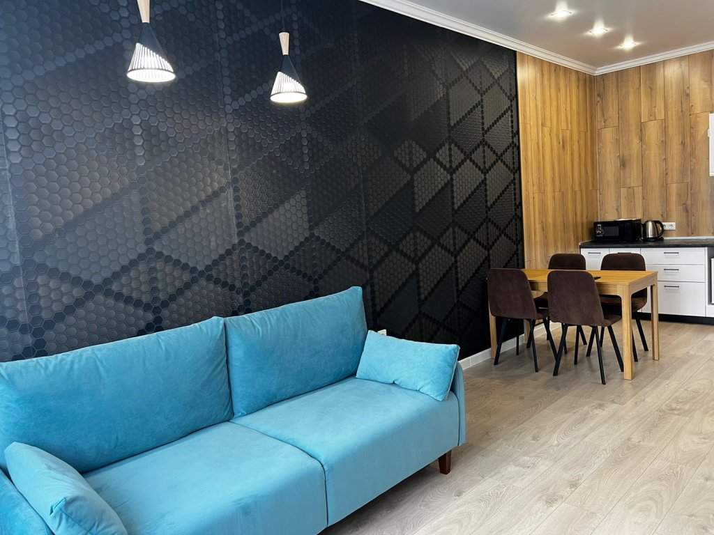 Фотография квартиры Апартаменты 032 Революционная 39/3 с Джакузи и Кондиционером