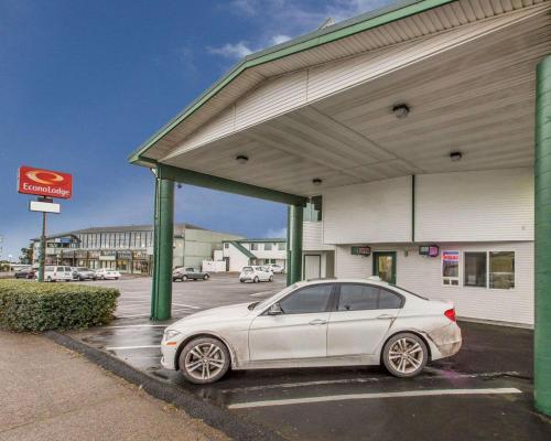 Фотография мотеля Econo Lodge Newport