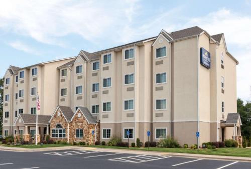 Фотография гостиницы Microtel Inn & Suites by Wyndham Searcy