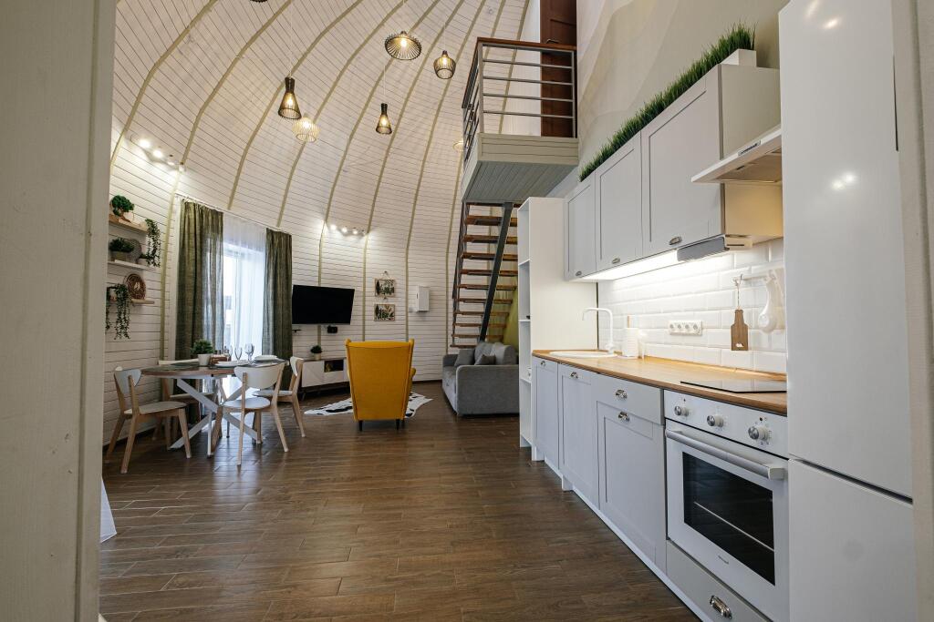 Фотография Коттеджа Кругосвет Шале