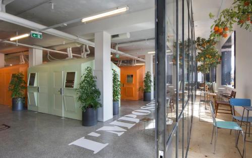 Фотография хостела Bed & Boarding