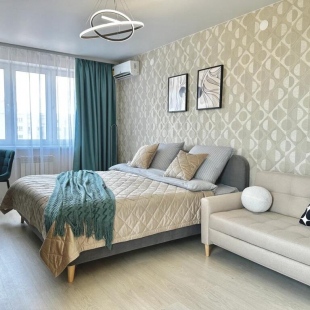 Фотография квартиры Апартаменты iZi Араrt на Московском шоссе