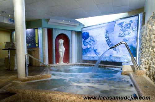 Фотография гостиницы Hotel Spa La Casa Mudéjar