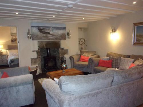 Фотография гостевого дома The Boathouse