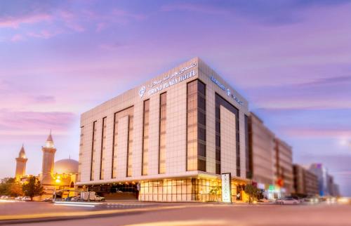 Фотография гостиницы Grand Plaza Hotel-Dhabab Riyadh